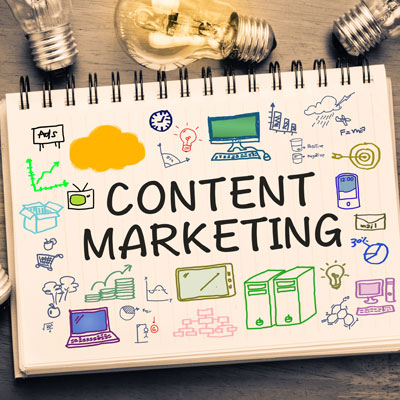 Content marketing